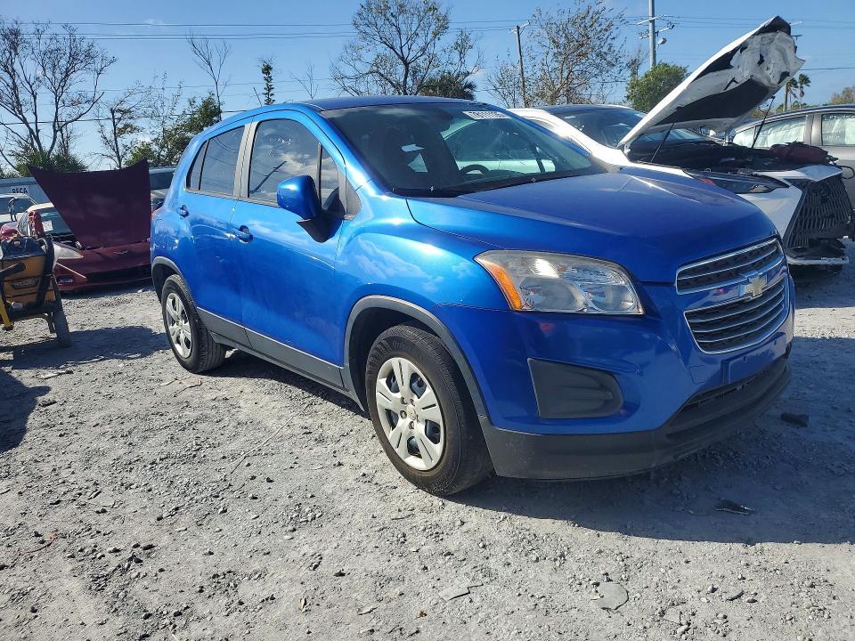 2016 Chevrolet Trax ls