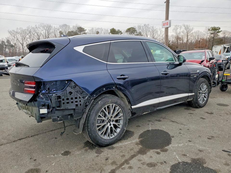 2025 Genesis Gv80