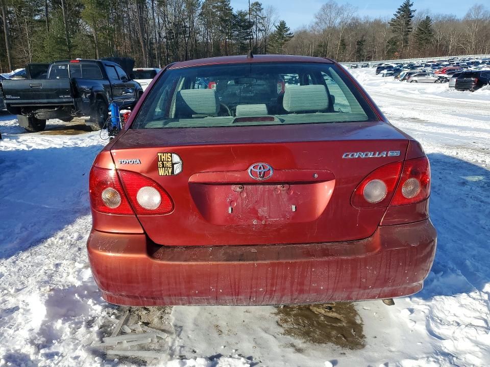 2005 Toyota Corolla ce
