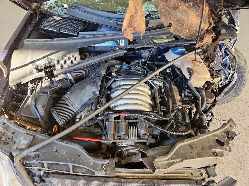 2002 Volkswagen Passat glx