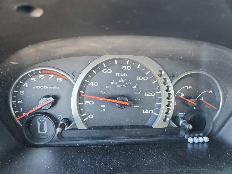 2004 Honda Pilot exl