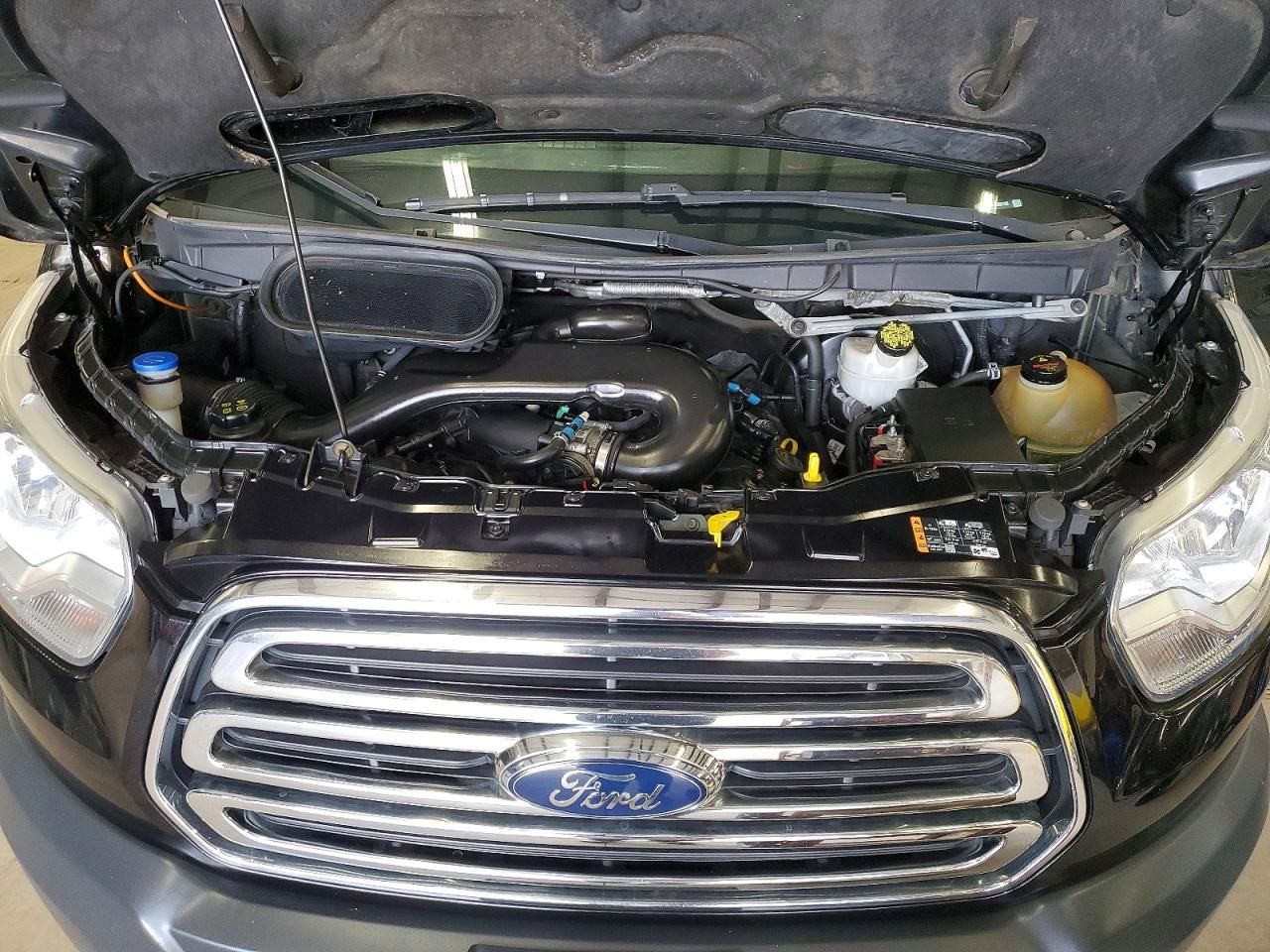 2018 Ford Transit T-350