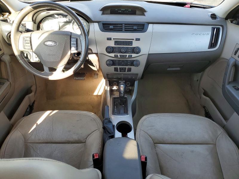 2009 Ford Focus ses