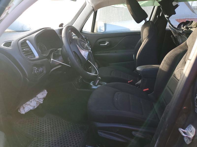 2022 Jeep Renegade Latitude