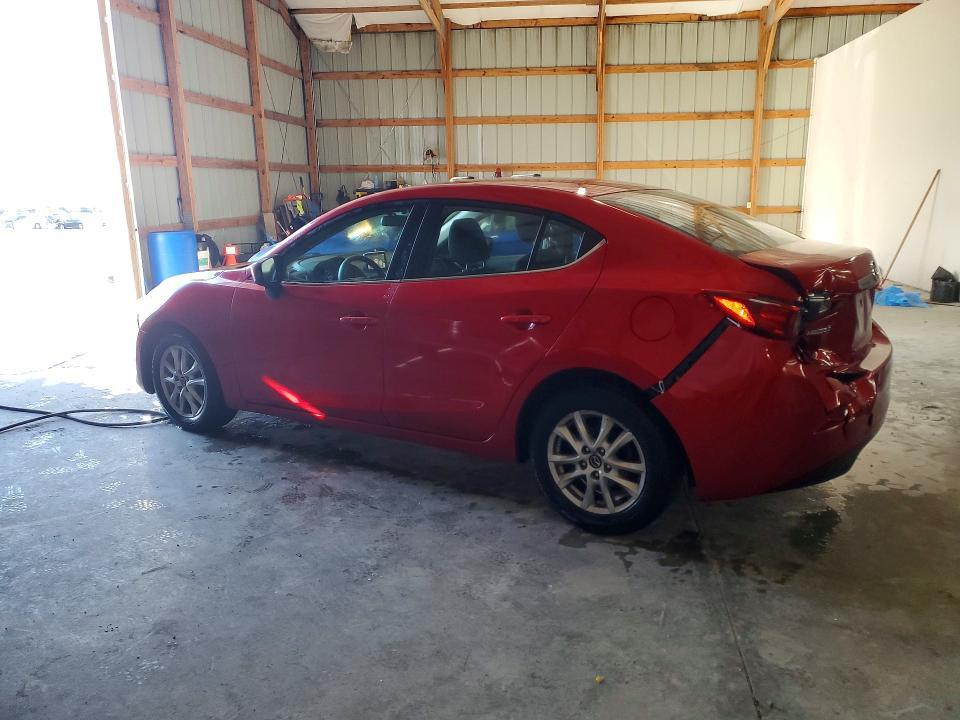 2016 Mazda 3 Sport