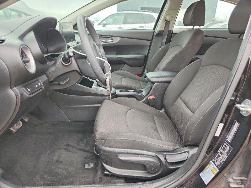 2020 KIA Forte fe