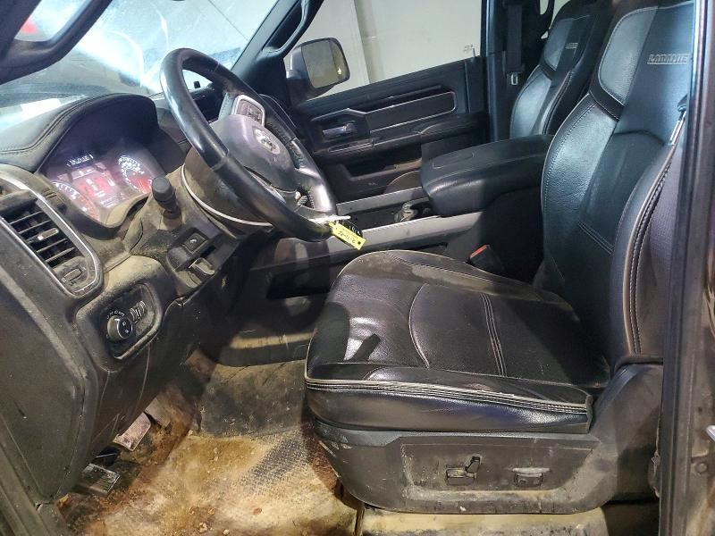 2022 Dodge 2500 Laramie
