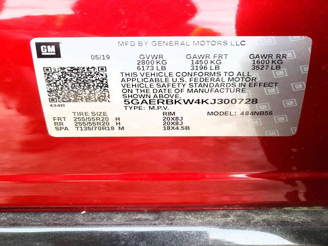 2019 Buick Enclave Essence