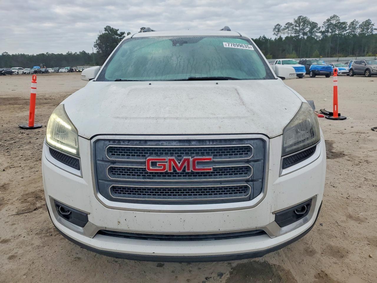 2016 GMC Acadia Slt-1