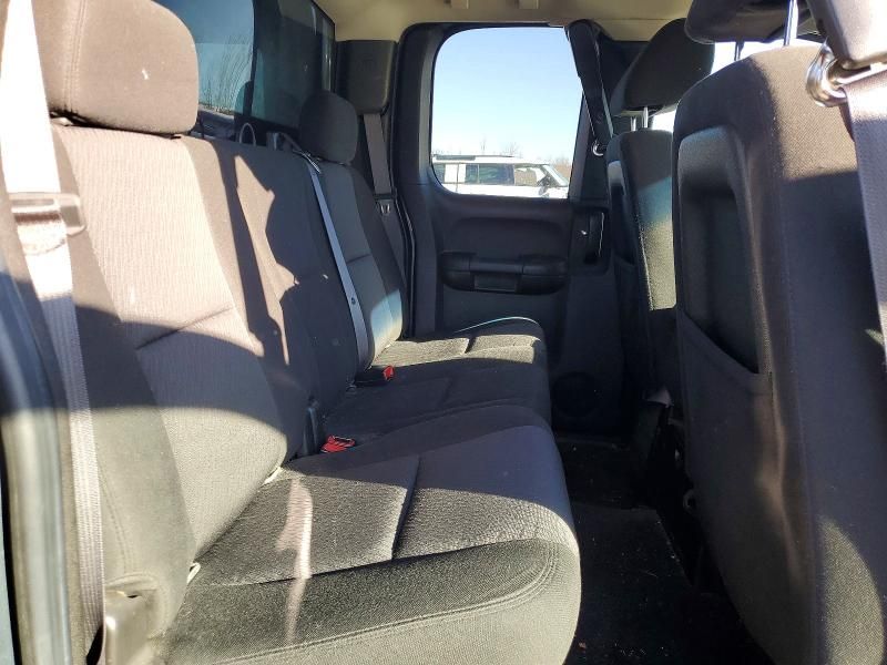 2011 GMC Sierra K1500 sle