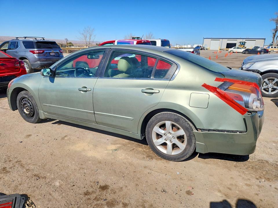 2007 Nissan Altima 2.5