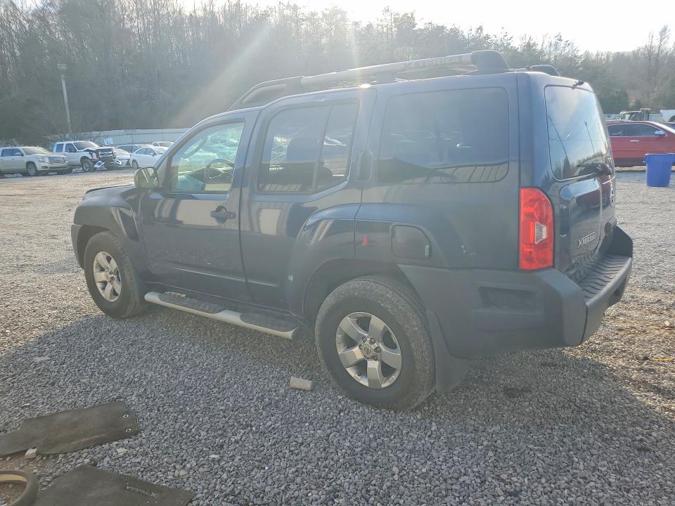 2009 Nissan Xterra off Road