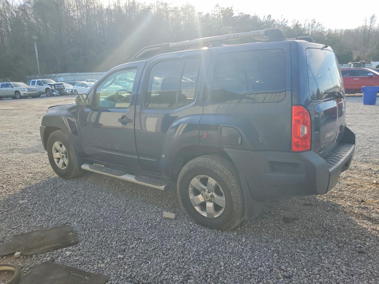 2009 Nissan Xterra off Road