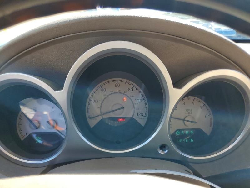 2007 Chrysler Sebring Limited