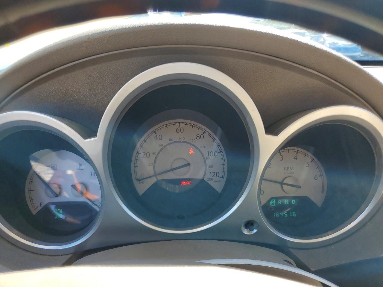 2007 Chrysler Sebring