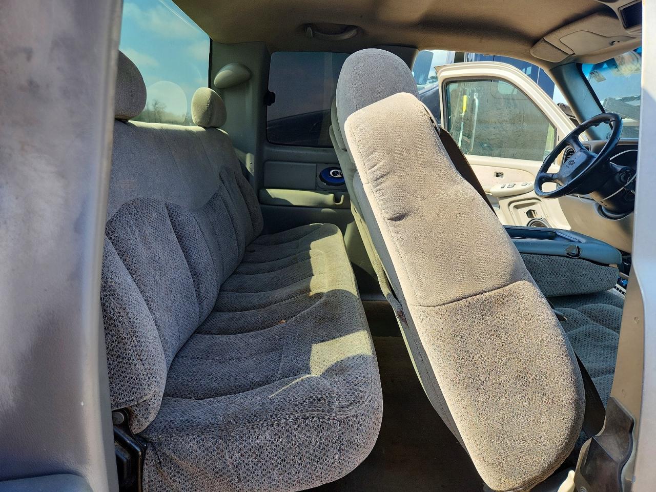 1999 Chevrolet Silverado K1500