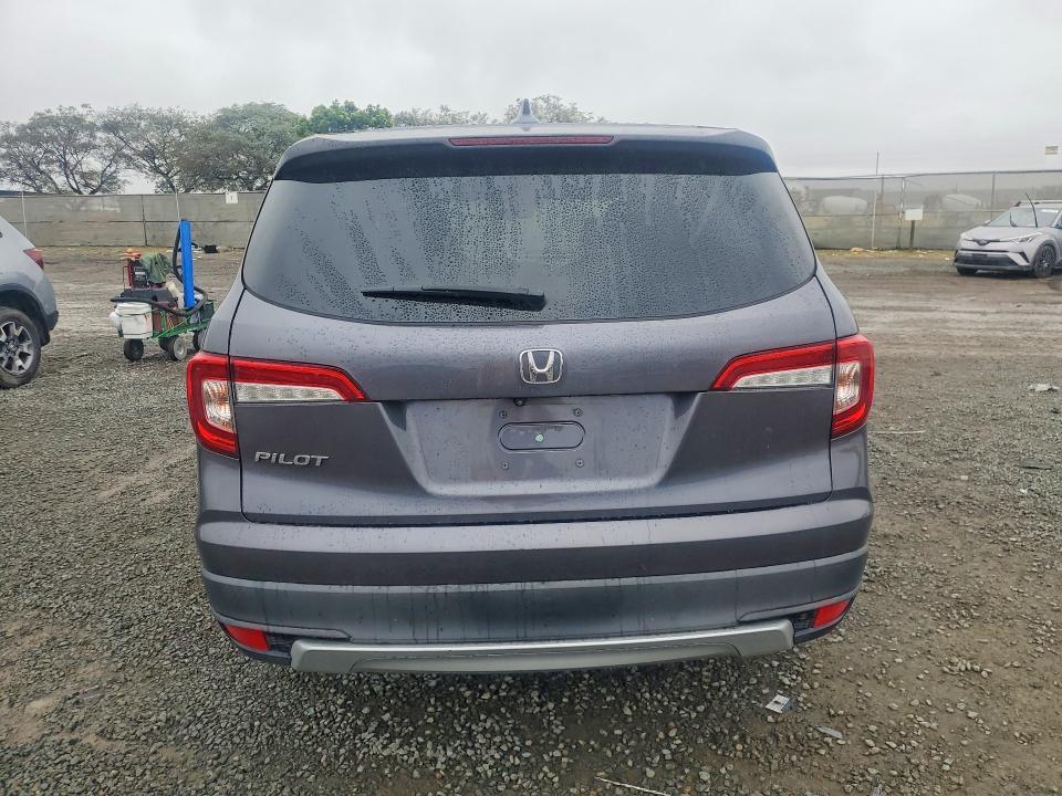 2019 Honda Pilot