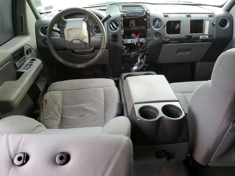 2007 Ford F150 Supercrew