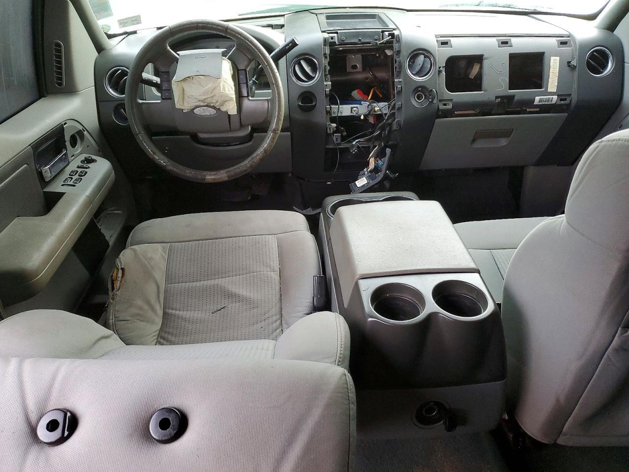 2007 Ford F150 Supercrew