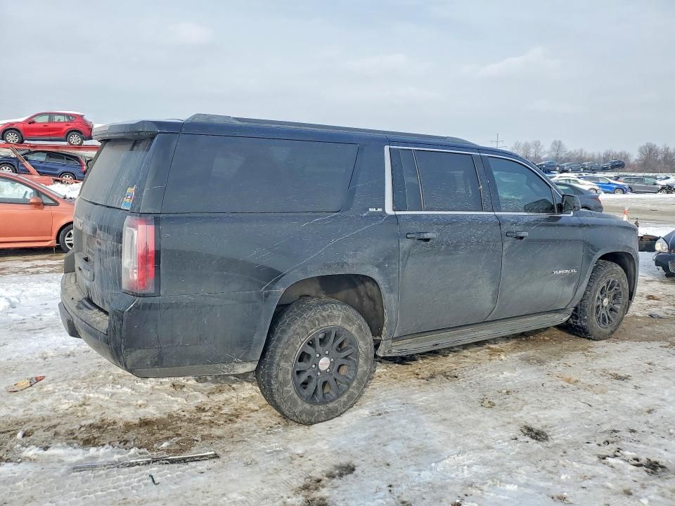 2018 GMC Yukon xl K1500 sle