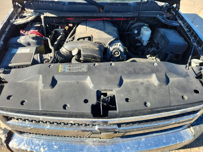 2008 Chevrolet Silver1500