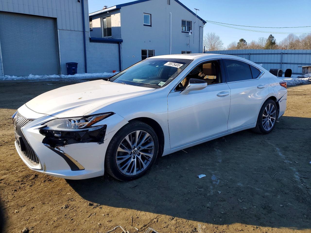2019 Lexus Es 350