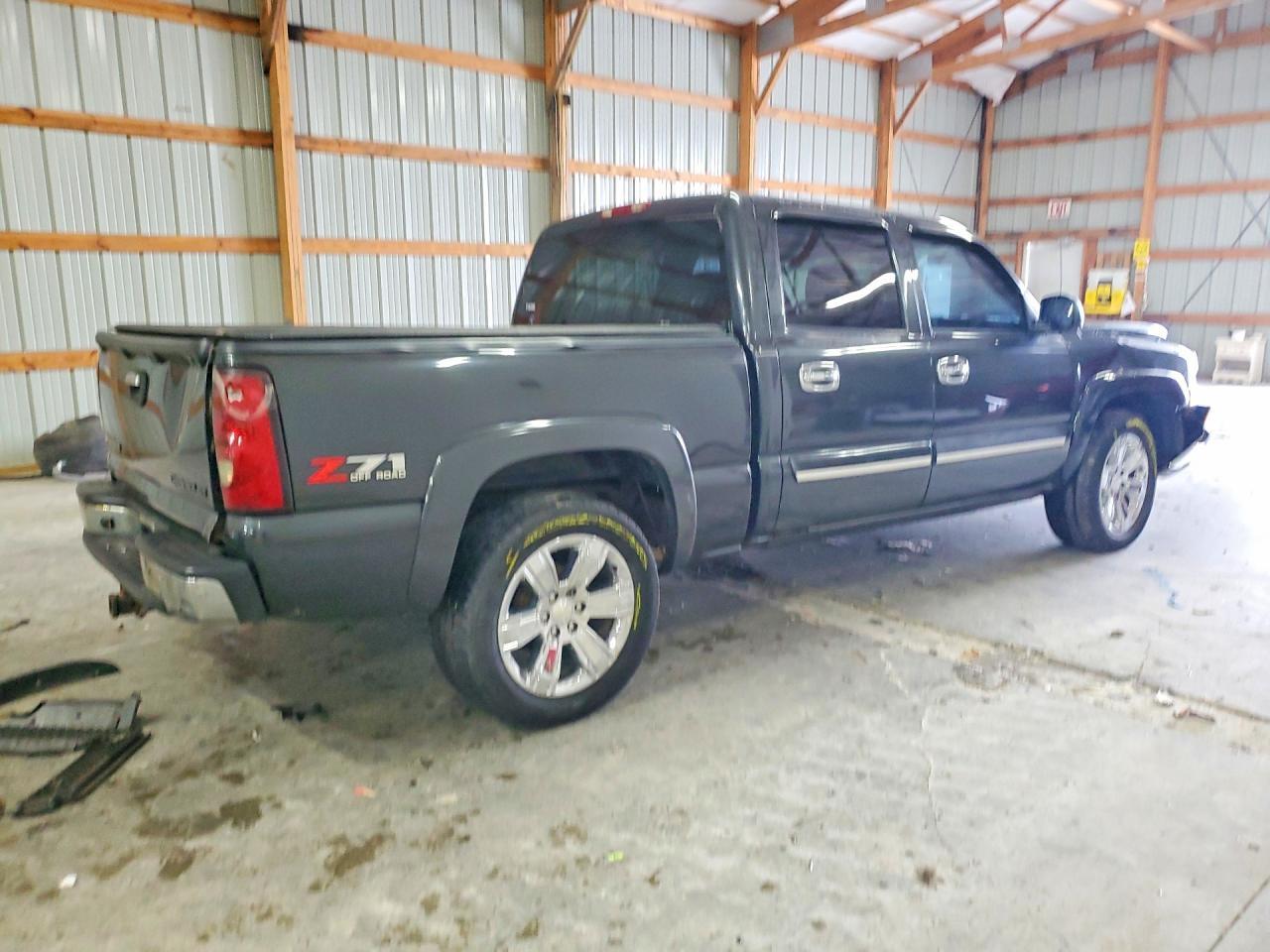 2005 Chevrolet Silverado K1500