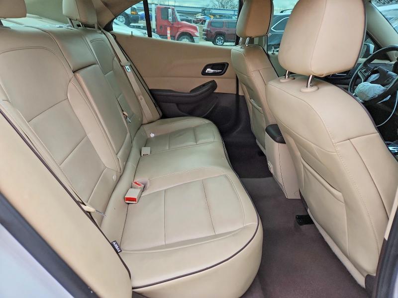 2014 Chevrolet Malibu 2LT