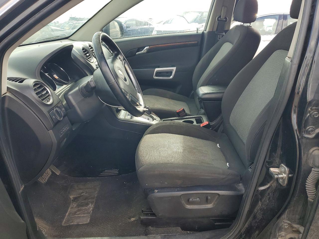 2015 Chevrolet Captiva ls