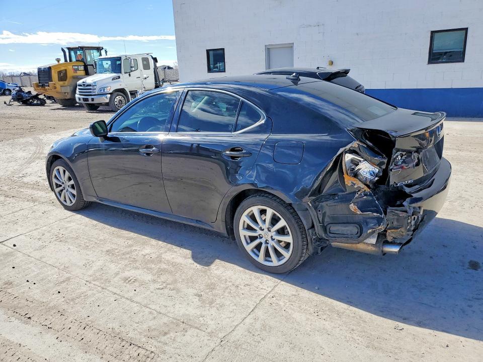 2008 Lexus Is 250 Base