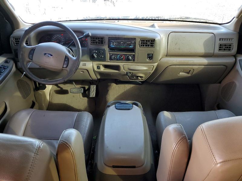 2004 Ford F250 Super Duty