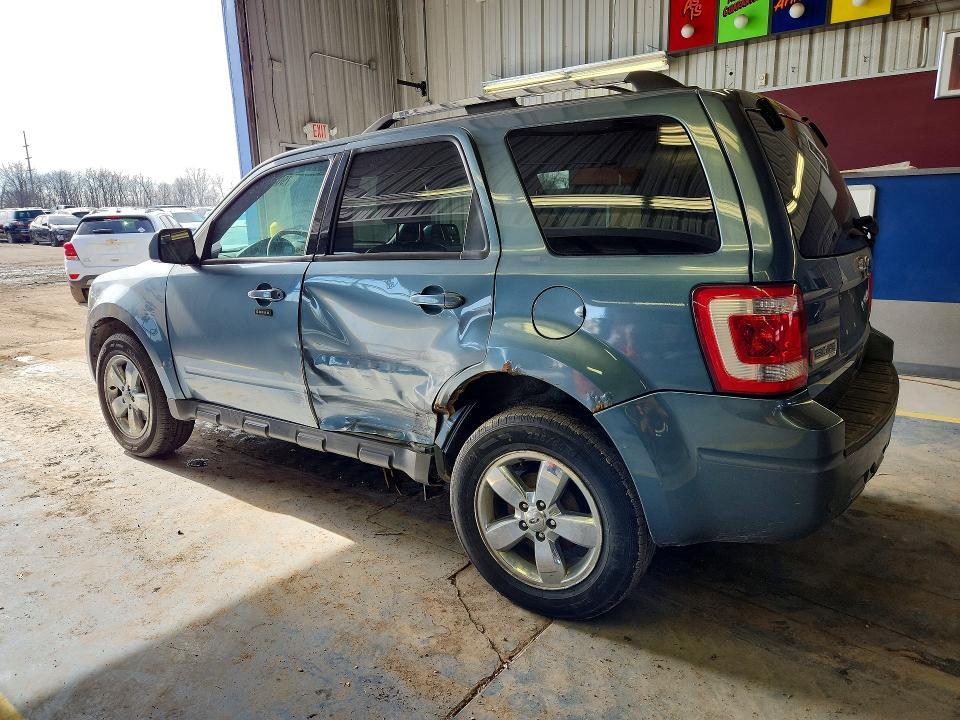 2012 Ford Escape Limited
