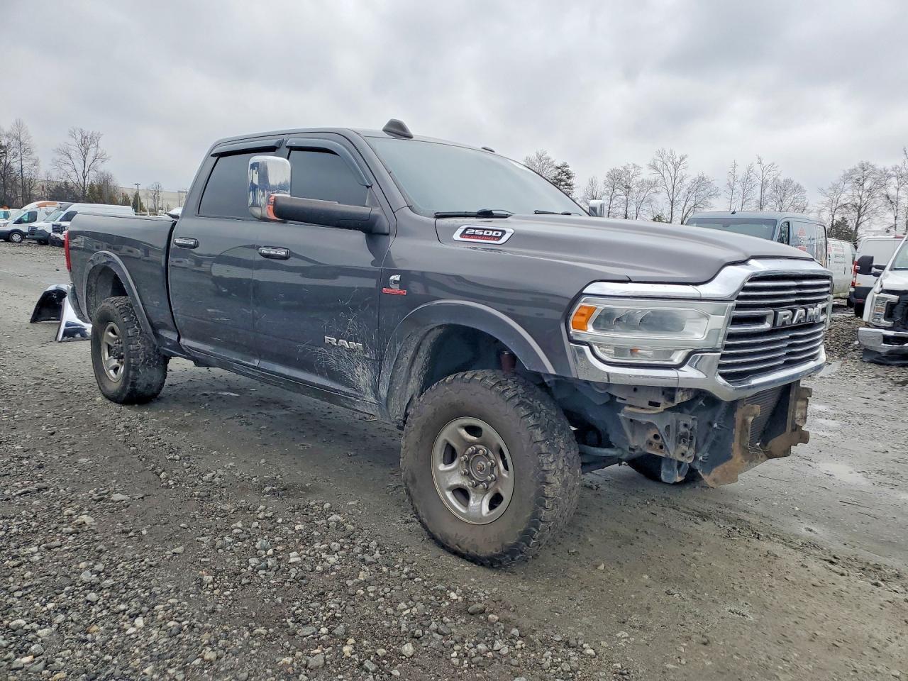2020 Dodge 2500 Laramie