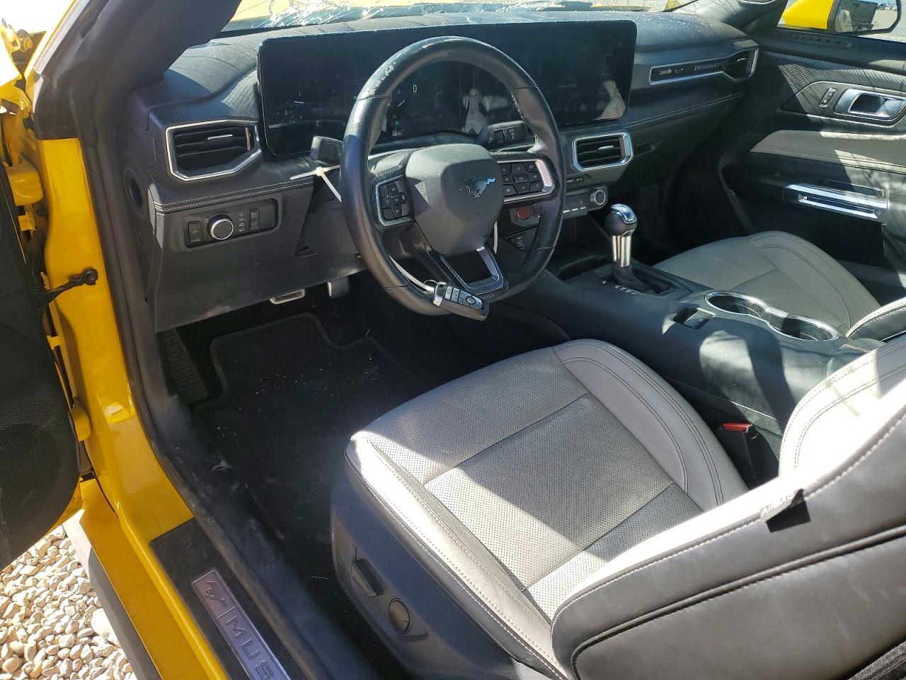 2024 Ford Mustang