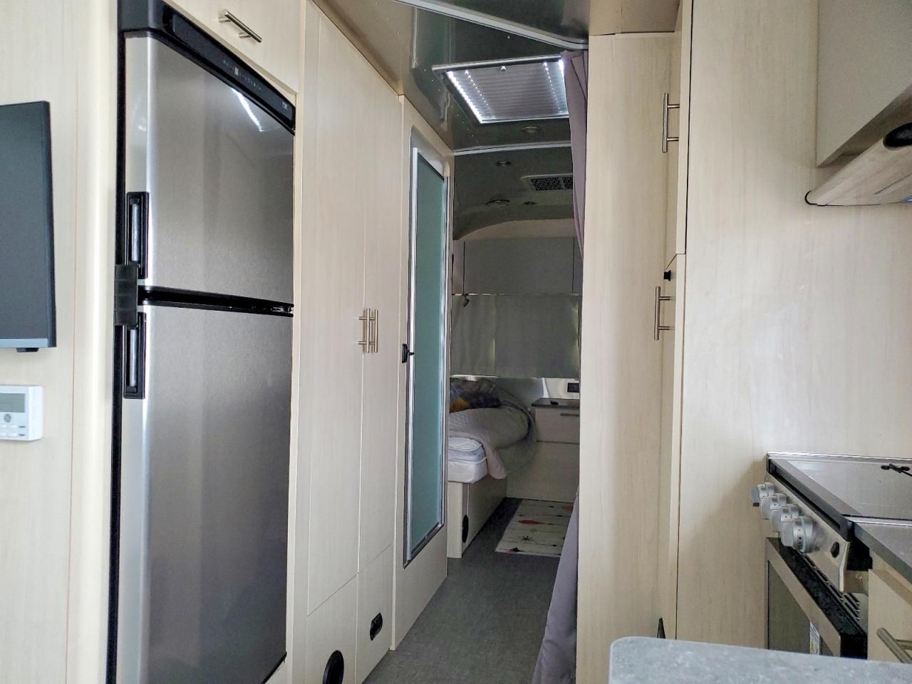 2025 Airstream Travel Trailer