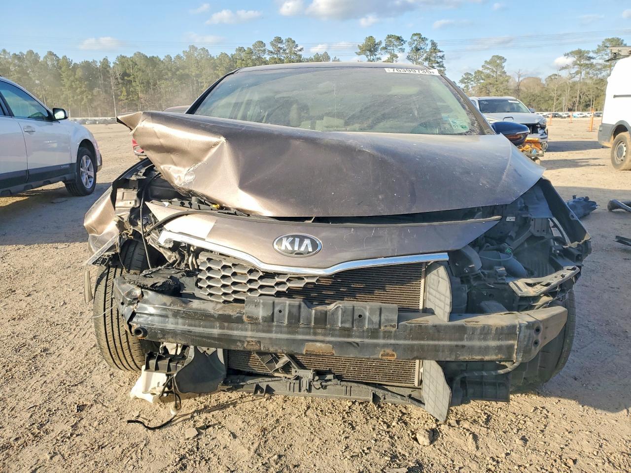 2015 KIA Forte lx