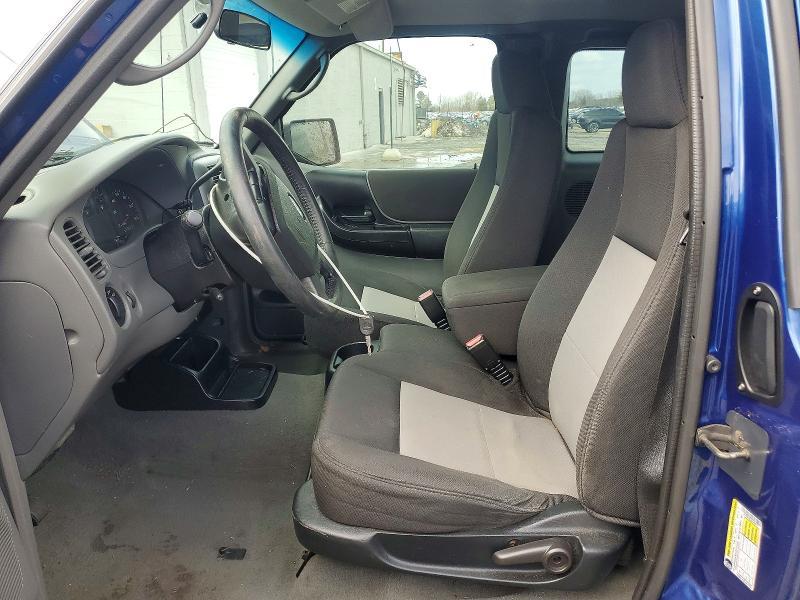2008 Ford Ranger Super Cab