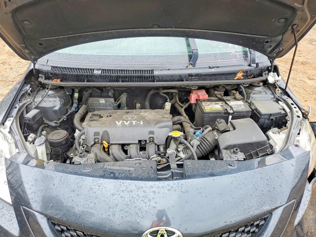 2009 Toyota Yaris