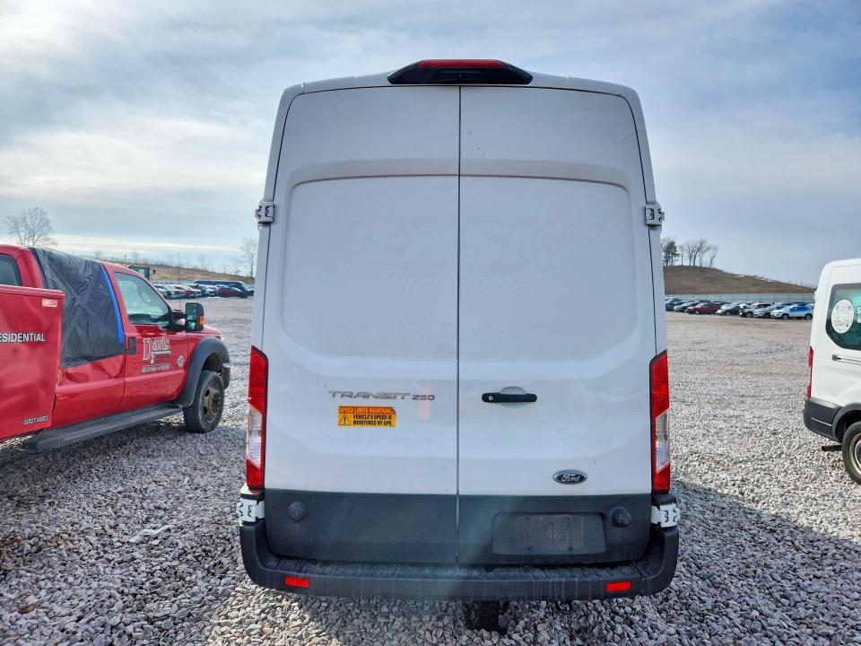 2023 Ford Transit T-250