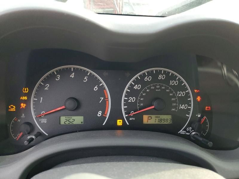 2010 Toyota Corolla Base