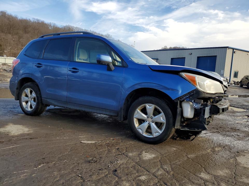 2016 Subaru Forester 2.5i Premium