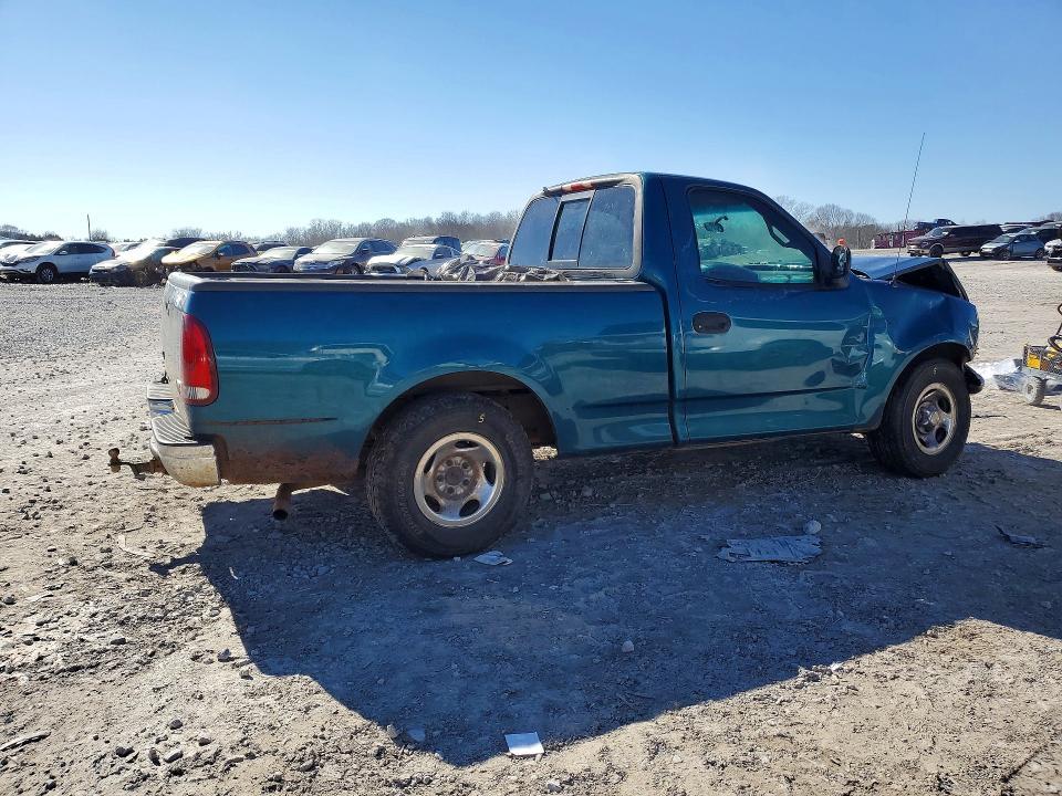 2000 Ford F150