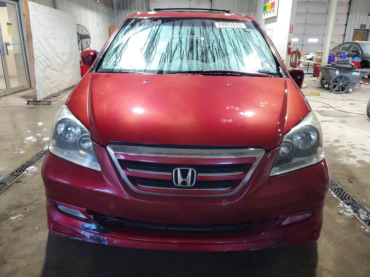 2005 Honda Odyssey