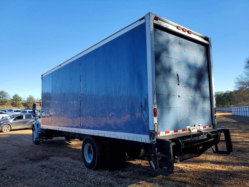 2014 International 4300 BOX Truck