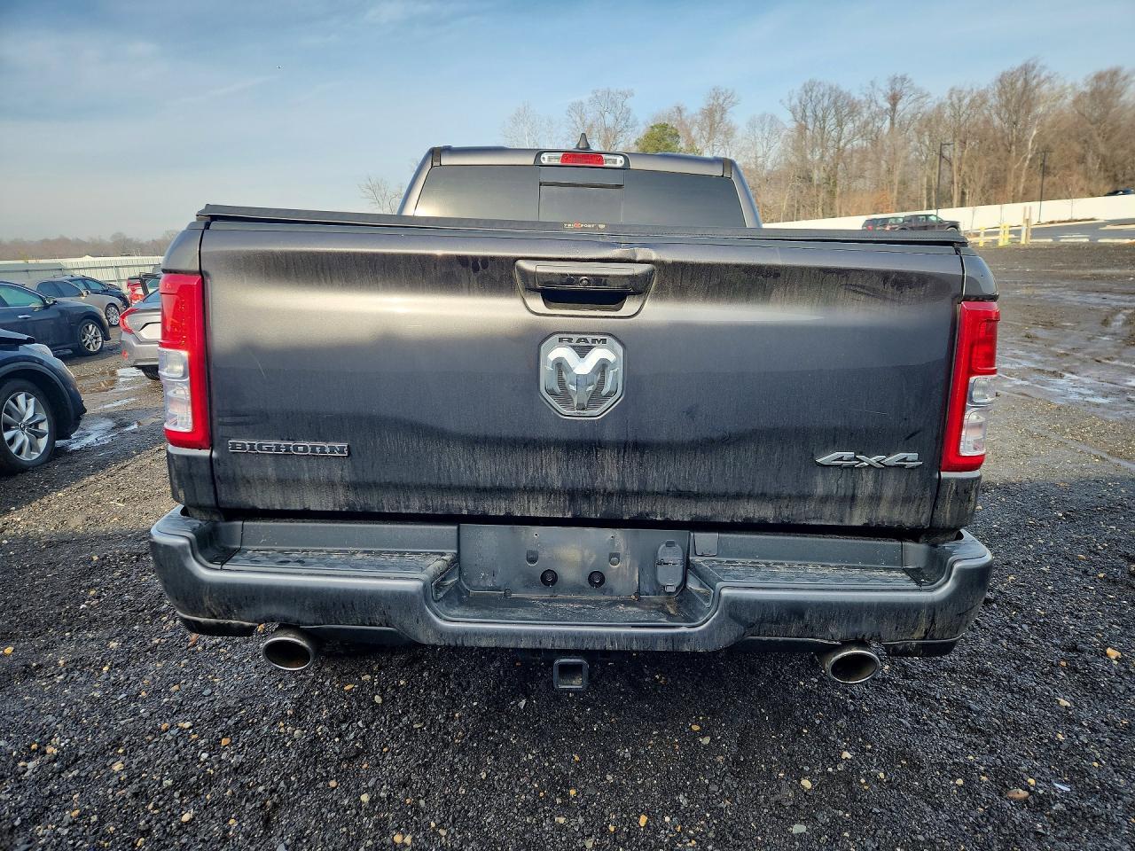 2021 Dodge RAM 1500 BIG Horn