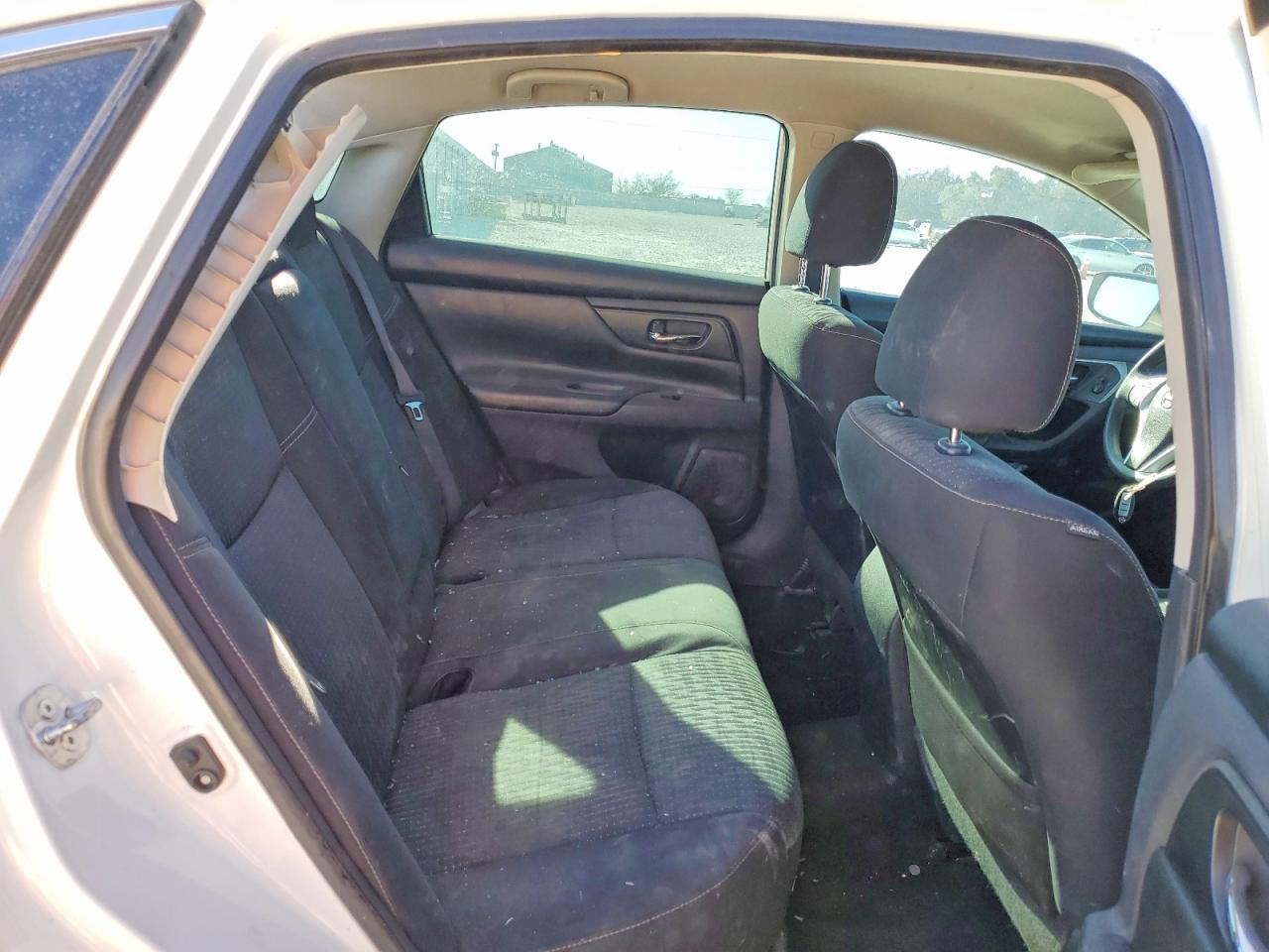 2017 Nissan Altima 2.5