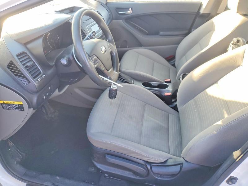 2015 KIA Forte lx