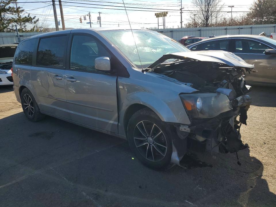 2014 Dodge Grand Caravan sxt