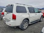 2008 Nissan Armada se