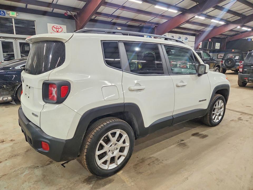 2019 Jeep Renegade Latitude